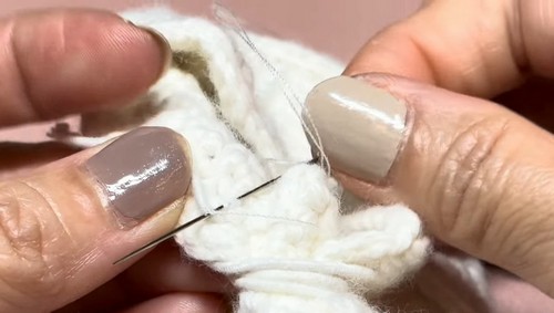 Crochet Baby Shoes