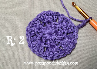 Crochet Hexie Pot Holder and Washcloth: Your Handmade Kitchen Essentials