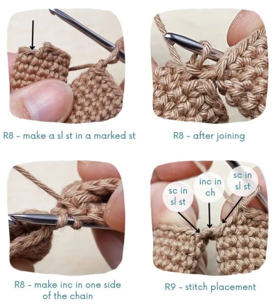 Create Your Own Adorable Amigurumi Bear with Crochet - Step-by-Step Guide