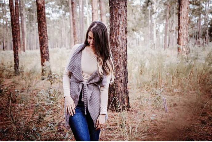 Create the Perfect Sutherland Waterfall Vest for Stylish Outdoor Adventures Create the Perfect Sutherland Waterfall Vest for Stylish Outdoor Adventures