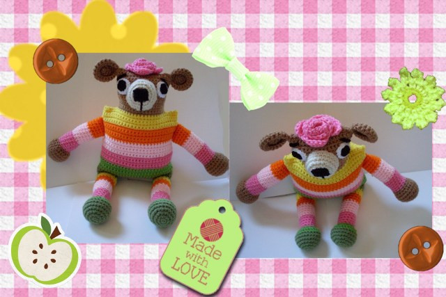 Create Your Own Crochet Huggums Bear - A Step-by-Step Guide Create Your Own Crochet Huggums Bear - A Step-by-Step Guide