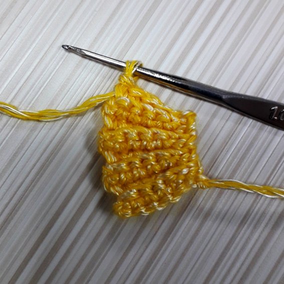 Create Your Own Charming Crochet Doll Snow White Pencil Decor for Fun and Whimsy