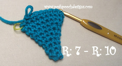 Adorable Crochet Scissors Case Pattern for Craft Lovers - Easy and Fun Projects
