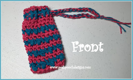 Create Your Own Crochet Bumpy Soap Bag: A Fun and Easy Project for Beginners