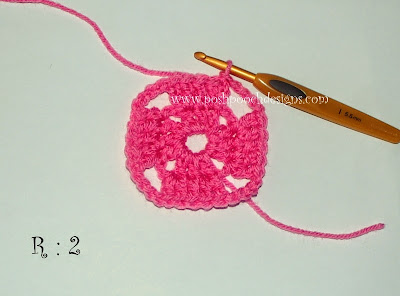 Create Beautiful Crochet UnBroken Hearts Granny Square Patterns Effortlessly