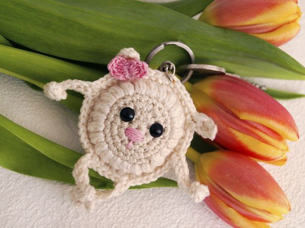 How to Crochet Adorable Keychain Sheep: A Complete Guide for Enthusiasts How to Crochet Adorable Keychain Sheep: A Complete Guide for Enthusiasts