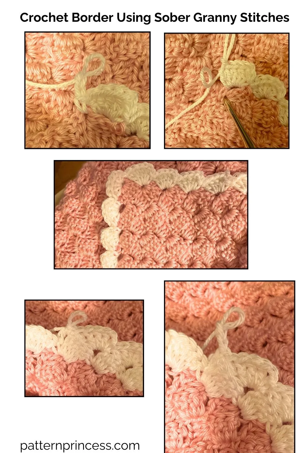 Create a Beautiful Handmade Baby Blanket: A Step-by-Step Crochet Guide for Beginners and Experts