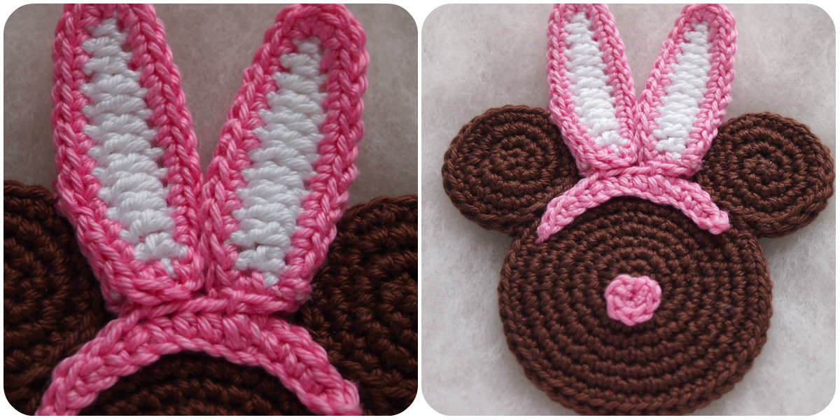 Craft Your Adorable Easter Bunny Mouse with Crochet: Step-by-Step Guide and Materials