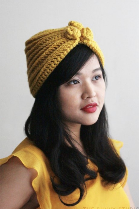 Crochet Alma Hat