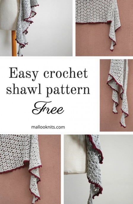 Discover the Exquisite Plumeria Shawl: A Challenging Crochet Project for Enthusiasts Discover the Exquisite Plumeria Shawl: A Challenging Crochet Project for Enthusiasts