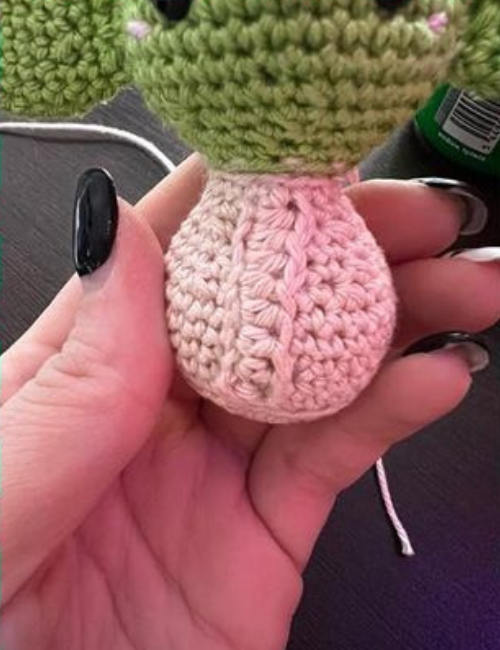 Create Your Own Adorable Crochet Baby Yoda: A Step-by-Step Guide