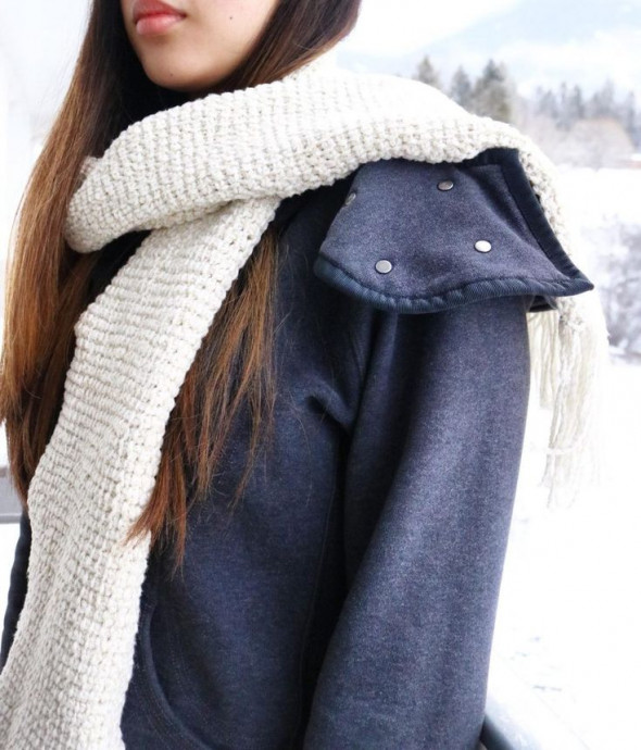 Create a Cozy Tunisian Scarf: A Step-by-Step Crochet Guide Create a Cozy Tunisian Scarf: A Step-by-Step Crochet Guide
