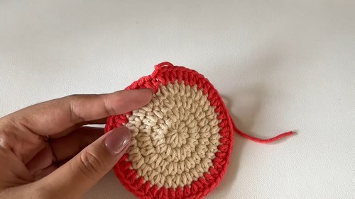 Crochet Fruit Pouches
