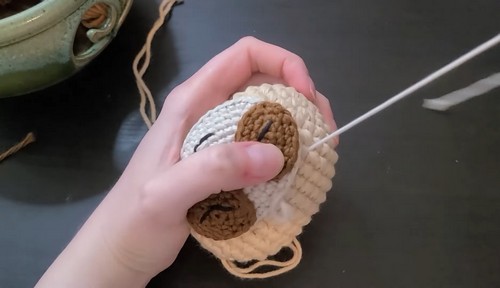 Craft Your Own Crochet Adorable Sloth Plant Holder &ndash; A Fun DIY Guide