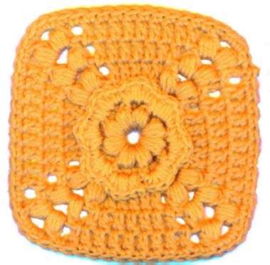 Create Beautiful Crochet Puffy Granny Squares: A Fun and Textured Guide Create Beautiful Crochet Puffy Granny Squares: A Fun and Textured Guide