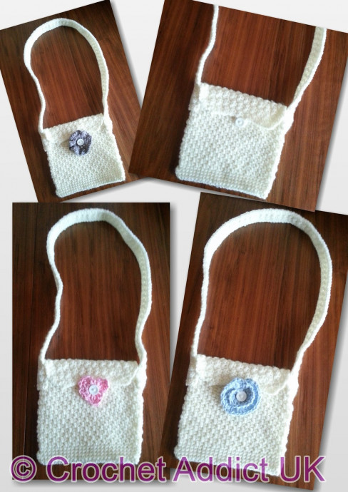 Crochet Shoulder Bag: A Trendy Accessory for Every Occasion