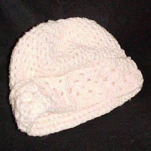 Craft Your Own Cozy Crochet Granny Cuff Hat for Winter Fashion Craft Your Own Cozy Crochet Granny Cuff Hat for Winter Fashion