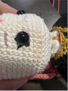 Create Your Own Adorable Anya Amigurumi Crochet Doll – Step-by-Step Guide