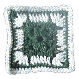 Crochet Clusters 5 Square Pattern: A Charming and Creative Project for All Skill Levels