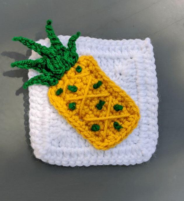 Create Stunning Crochet Pineapple Squares: A Comprehensive Guide to Materials, Instructions, and More Create Stunning Crochet Pineapple Squares: A Comprehensive Guide to Materials, Instructions, and More