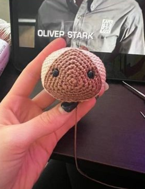 Create Your Own Adorable Crochet Cat Doll with Easy Step-by-Step Instructions