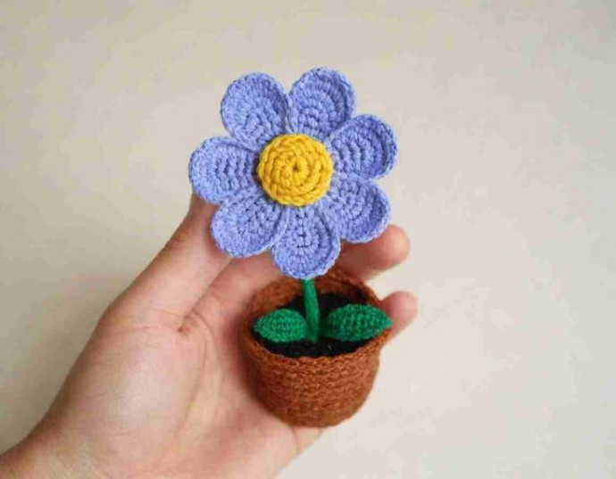 Create a Beautiful Crochet Flower Pot: A Step-by-Step Guide for Handmade Home Decor Create a Beautiful Crochet Flower Pot: A Step-by-Step Guide for Handmade Home Decor