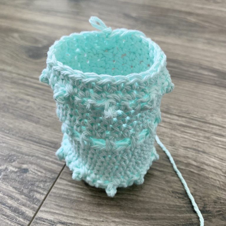 Crochet Can Cozy