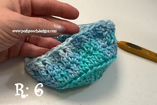 Create Your Own Charming Crochet Drawstring Trinket Bag: A Step-by-Step Guide
