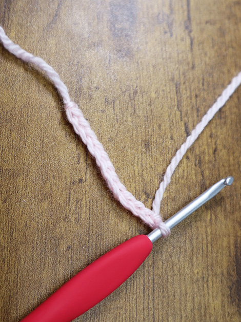 Crochet Baby Bootie