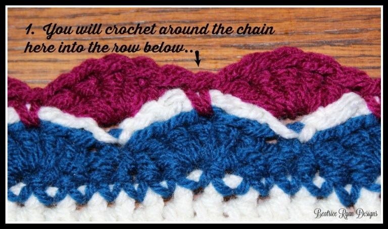 Create a Cozy and Charming Frog Pond Baby Blanket – Free Crochet Pattern