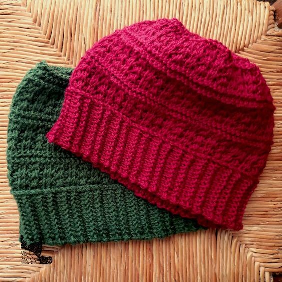 Crochet Ezra Hat
