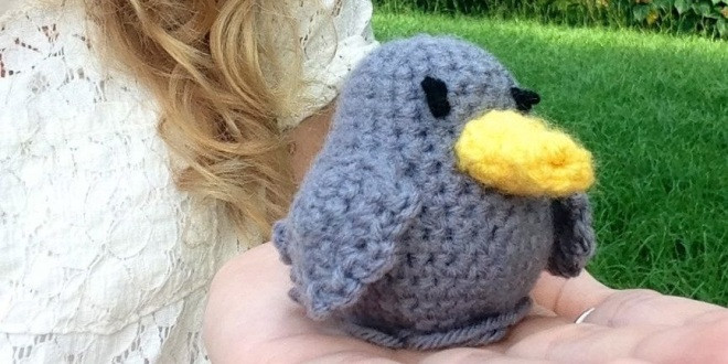 Create Adorable Crochet Bird Amigurumi with Our Step-by-Step Guide Create Adorable Crochet Bird Amigurumi with Our Step-by-Step Guide