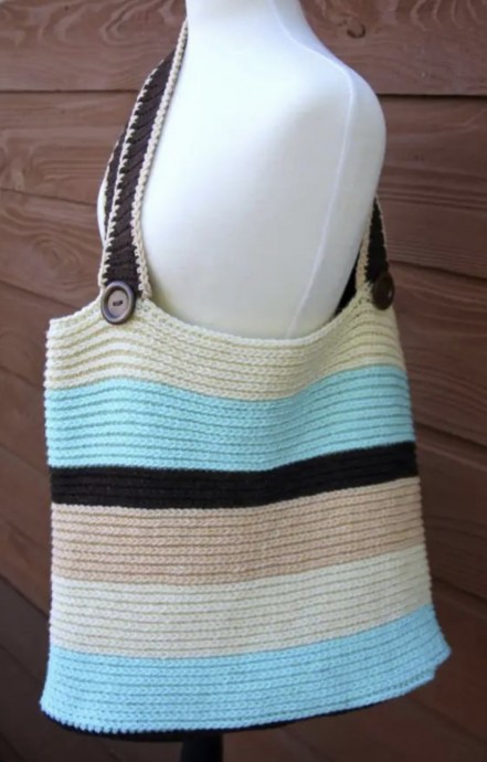 Create Your Own Stylish Carry Me Away Crochet Tote Bag: A Fun & Functional Project Create Your Own Stylish Carry Me Away Crochet Tote Bag: A Fun & Functional Project