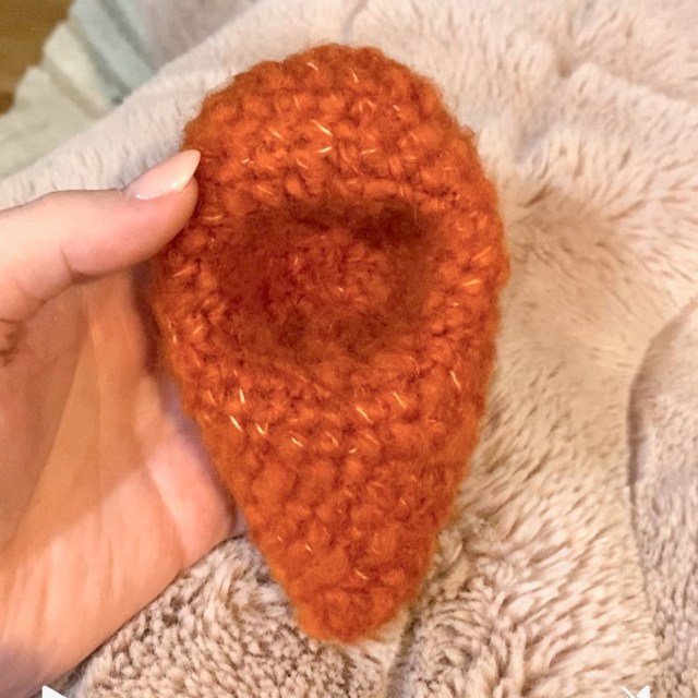 Adorable Crochet Bunny in Carrot Costume Pattern for Easter Celebrations