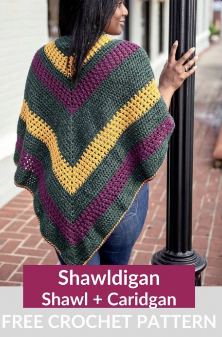 Discover the Comfort and Style of a Shawldigan: The Perfect Blend of Shawl and Cardigan