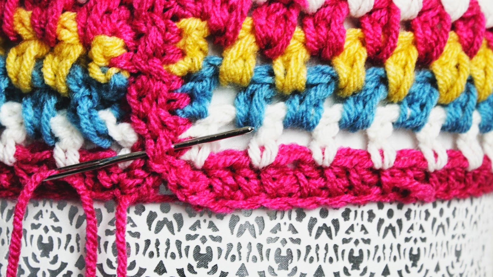 Enhance Your Home Decor with a Cozy Crochet Lamp Cozy Tutorial