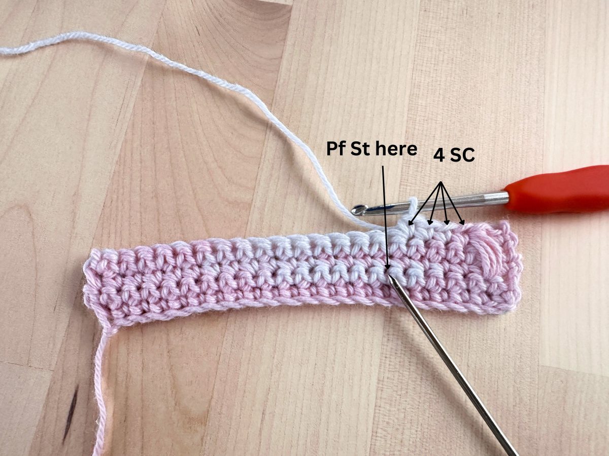 How to Crochet a Beautiful Textured Washcloth for Your Home