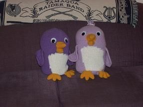 Create Your Adorable Crochet Penguin Pal Pillow for Cozy Cuddles and Fun Décor