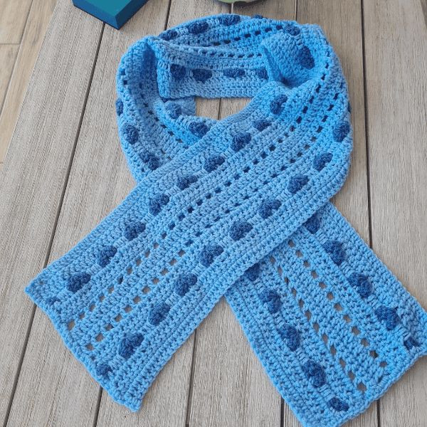 Complete Guide to Crocheting a Cozy Winter Scarf for All Skill Levels Complete Guide to Crocheting a Cozy Winter Scarf for All Skill Levels