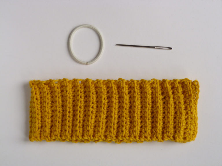 Master the Art of Crocheting Charming Scrunchies for Unique Hairstyles