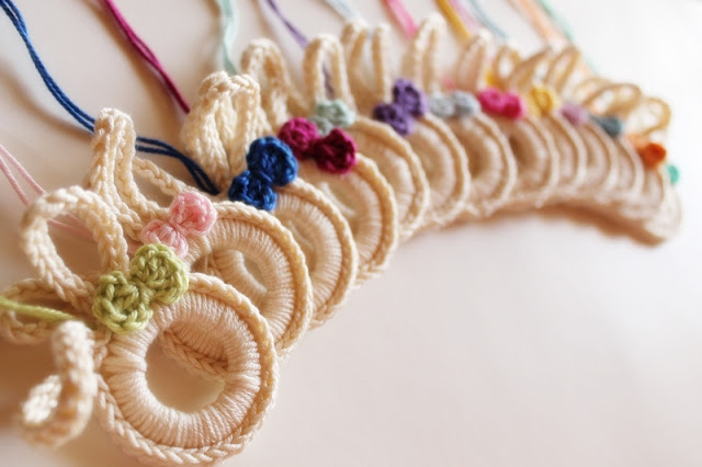Create Adorable Crochet Easter Bunny Ornaments for Your Holiday Decor