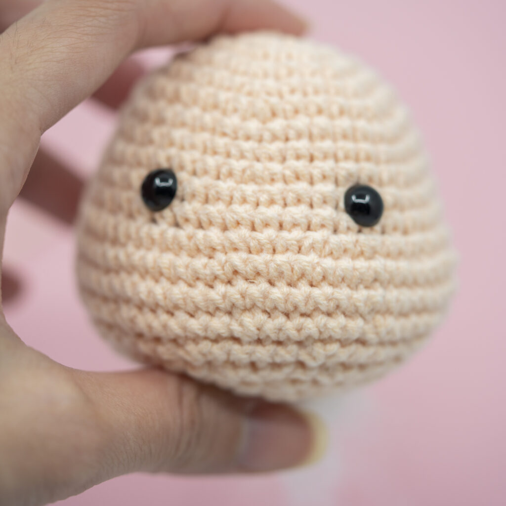 Create Your Own Adorable Liberty Bunny with This Detailed Crochet Guide
