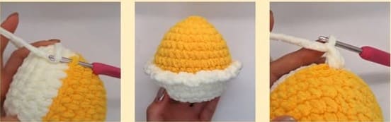 Create Your Own Adorable Crochet Mushroom Chicken Amigurumi: A Fun and Unique Project