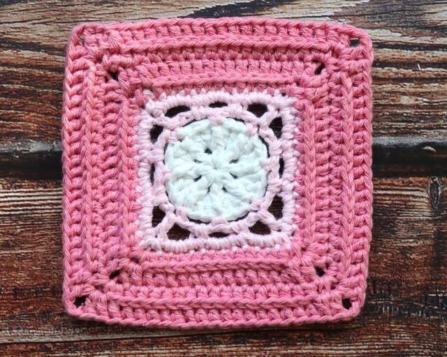Create a Stunning Crochet Dandelion Granny Square: A Step-by-Step Guide Create a Stunning Crochet Dandelion Granny Square: A Step-by-Step Guide