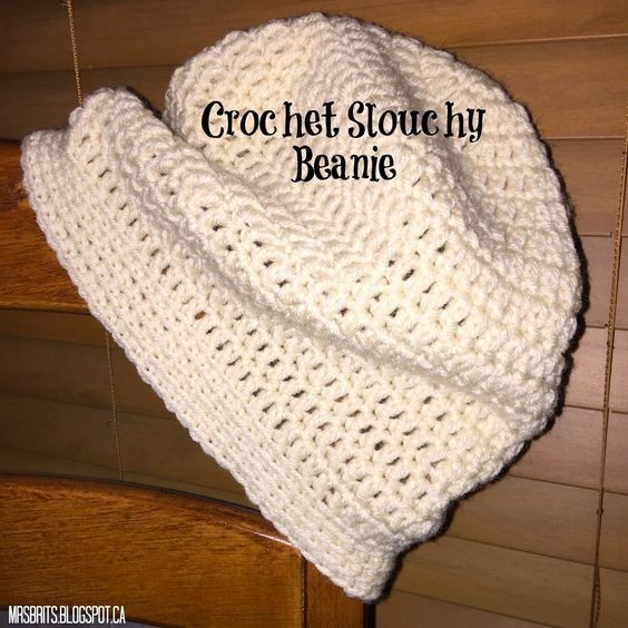 Create Your Own Cozy Crochet Slouchy Beanies with Easy Steps and Customization Options Create Your Own Cozy Crochet Slouchy Beanies with Easy Steps and Customization Options