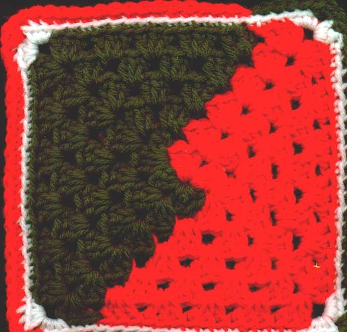 Create the Charming Crochet Holiday Twist Square Washcloth for a Festive Touch in Your Home Create the Charming Crochet Holiday Twist Square Washcloth for a Festive Touch in Your Home