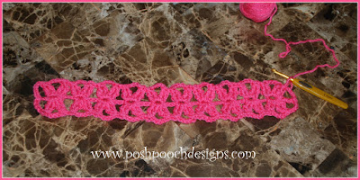 How to Create Adorable Crochet Blossom Headbands for Any Occasion