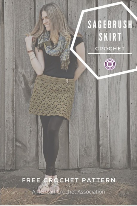 DIY The Sagebrush Skirt