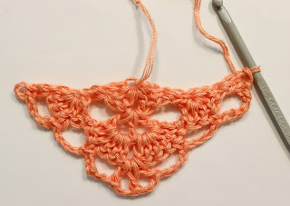 Crochet Your Own Simple &amp; Elegant Triangle Shawl - A Step-by-Step Guide for All Skill Levels
