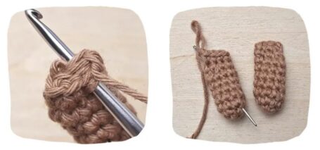Create Your Own Adorable Amigurumi Bear with Crochet - Step-by-Step Guide